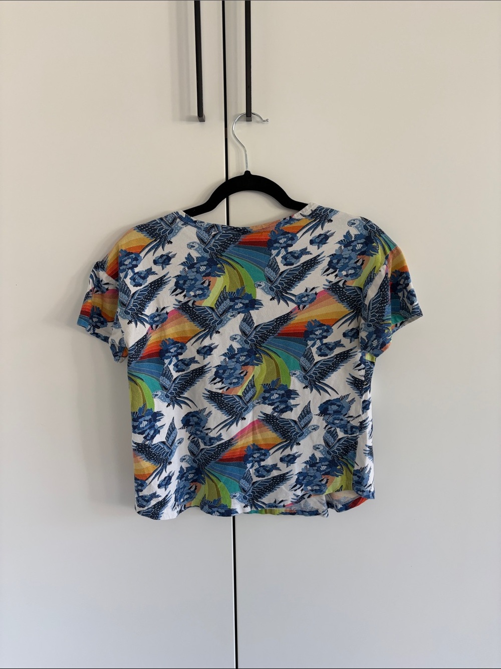 FARM Rio x Anthropologie Top - Picture 2 of 2